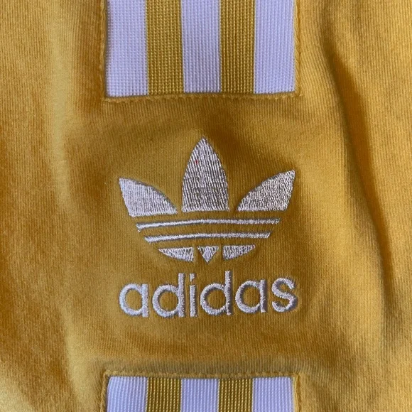 Adidas Original Three Stripe Tube Top - Picture 4 of 6